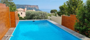 Rêves de vie, appartement vue mer, piscine et spa privatifs